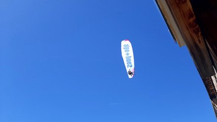 Du ski chaud ! Avec de bonnes sessions 🤩