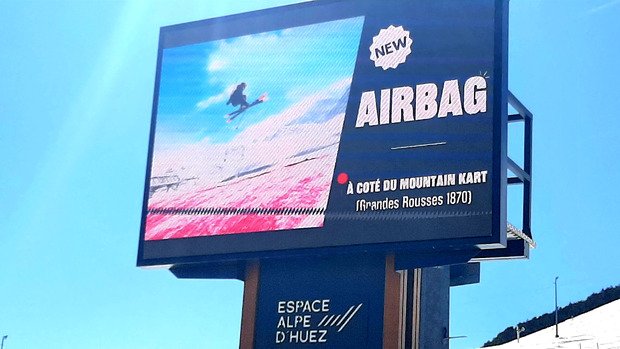 Du ski chaud ! Avec de bonnes sessions 🤩