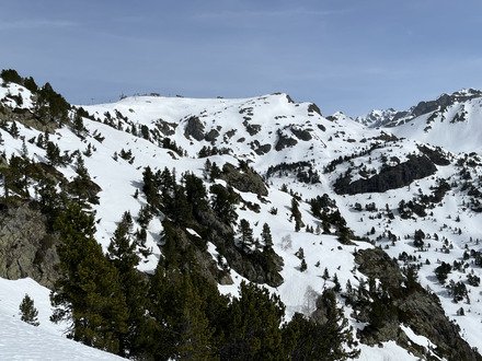Un vendredi sur les skis