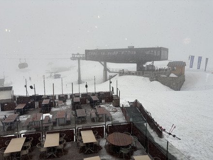 Journ&eacute;e totalement rat&eacute;e !