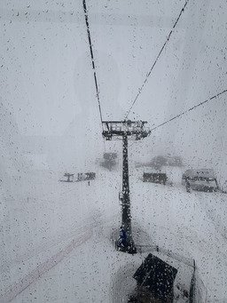 Journ&eacute;e totalement rat&eacute;e !