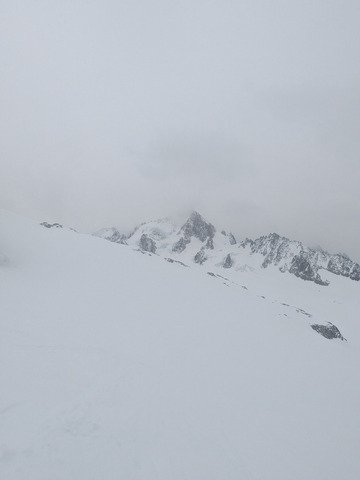 Visibilit&eacute; pas si mauvaise ! 