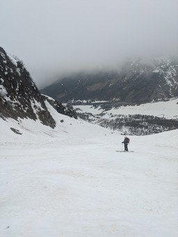 Visibilit&eacute; pas si mauvaise ! 