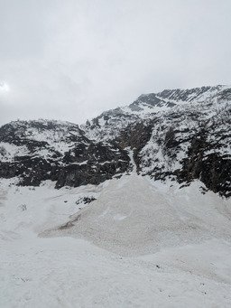 Visibilit&eacute; pas si mauvaise ! 