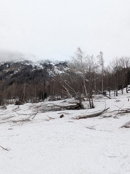 Visibilit&eacute; pas si mauvaise ! 