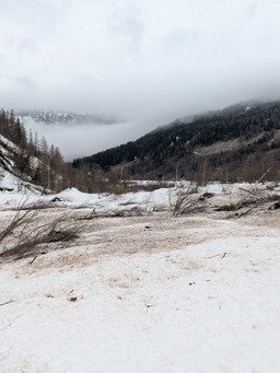 Visibilit&eacute; pas si mauvaise ! 