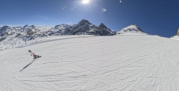Festival de bonne neige et de bonne musique