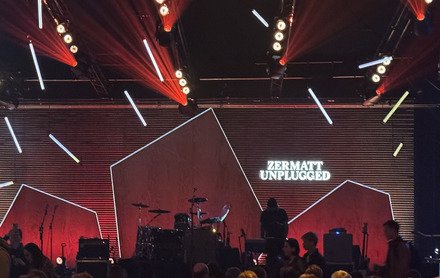 Festival de bonne neige et de bonne musique