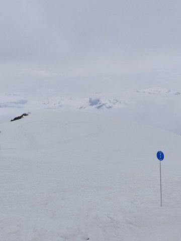 Fin du bal au Grand Massif 