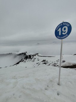 Fin du bal au Grand Massif 