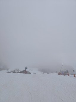 Fin du bal au Grand Massif 