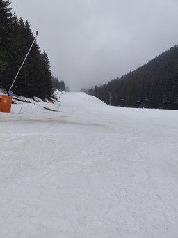 Fin du bal au Grand Massif 