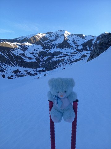 Boucle autour du col de la Rouannette 