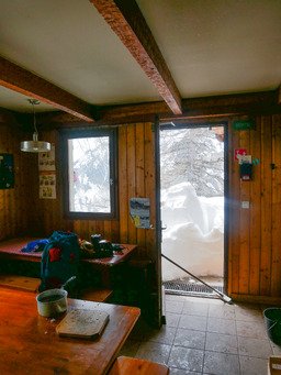 Les Souffles ou la vie dans les bois