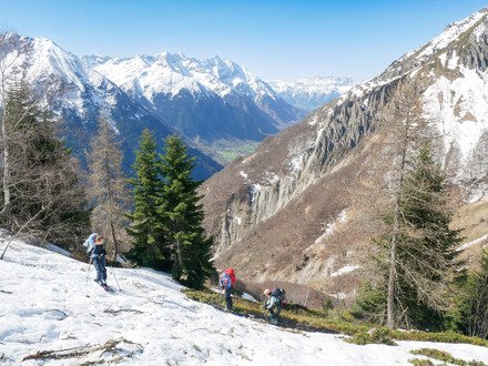 Les Souffles ou la vie dans les bois