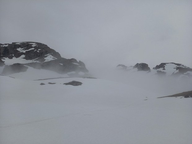 Journ&eacute;e blanche 
