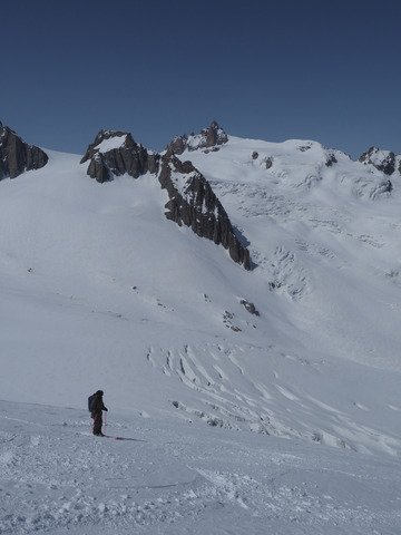 combo vall&eacute;e blanche Grand envers + vall&eacute;e noire 