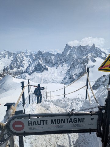 combo vall&eacute;e blanche Grand envers + vall&eacute;e noire 