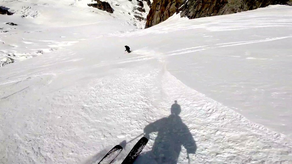 combo vall&eacute;e blanche Grand envers + vall&eacute;e noire 