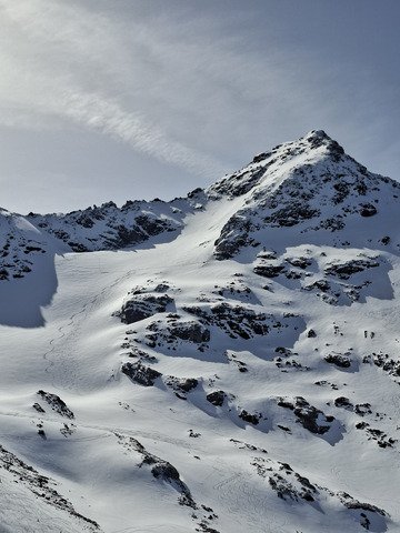 Hold Up Val Thorens 14 avril 🔥❄️✅️