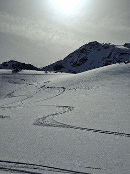 Hold Up Val Thorens 14 avril 🔥❄️✅️