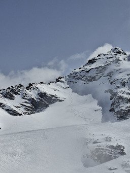 Hold Up Val Thorens 14 avril 🔥❄️✅️