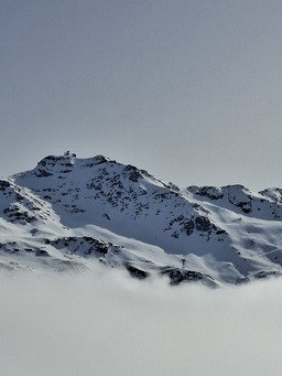 Hold Up Val Thorens 14 avril 🔥❄️✅️