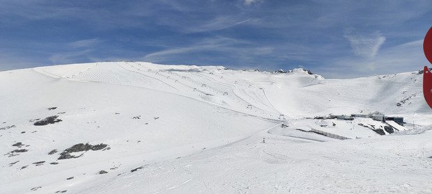 Mitig&eacute; sur piste, plut&ocirc;t pas mal en dehors 