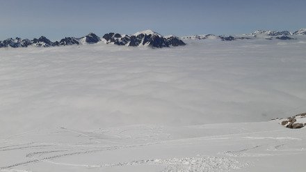 Un refuge bien accueillant et tr&egrave;s clean