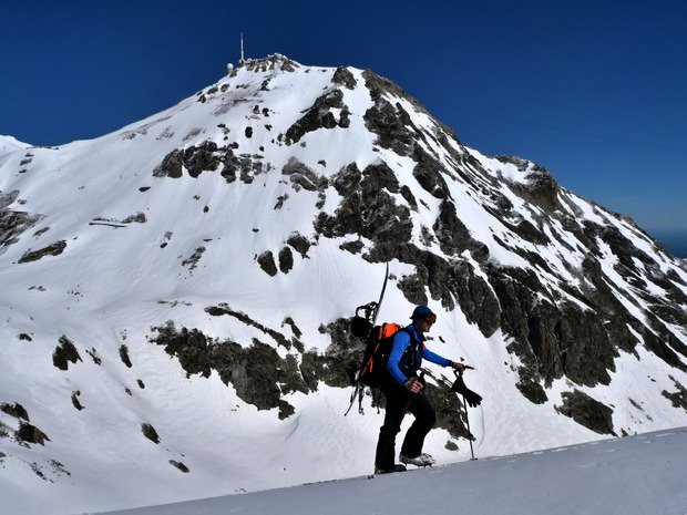 Fine poudre, grosse moquette et PGHM