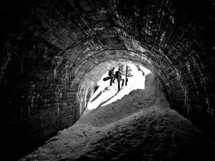 Fine poudre, grosse moquette et PGHM