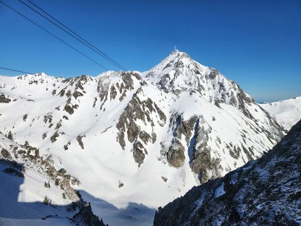 Fine poudre, grosse moquette et PGHM