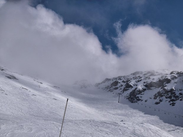 Ascension vers LE nuage ☁️