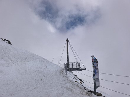 Ascension vers LE nuage ☁️