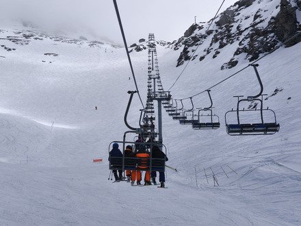 Ascension vers LE nuage ☁️