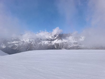 Ascension vers LE nuage ☁️