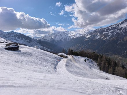 Ascension vers LE nuage ☁️