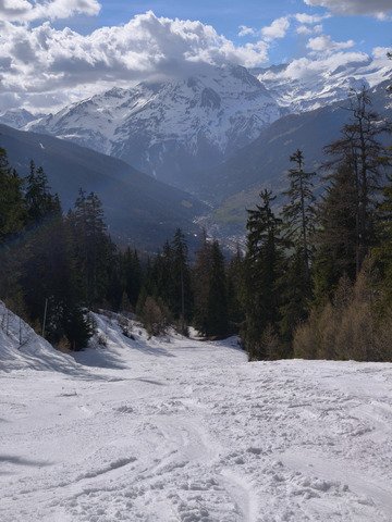 Ascension vers LE nuage ☁️