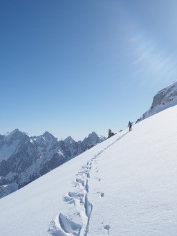 Trucs raides et vall&eacute;e blanche
