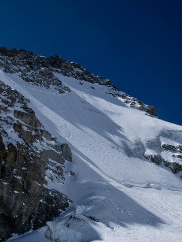 Trucs raides et vall&eacute;e blanche