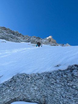 Trucs raides et vall&eacute;e blanche