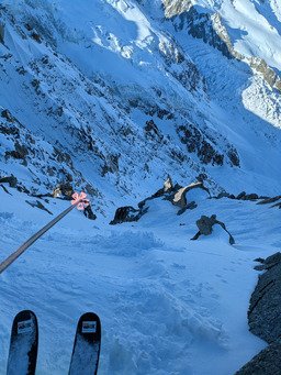 Trucs raides et vall&eacute;e blanche