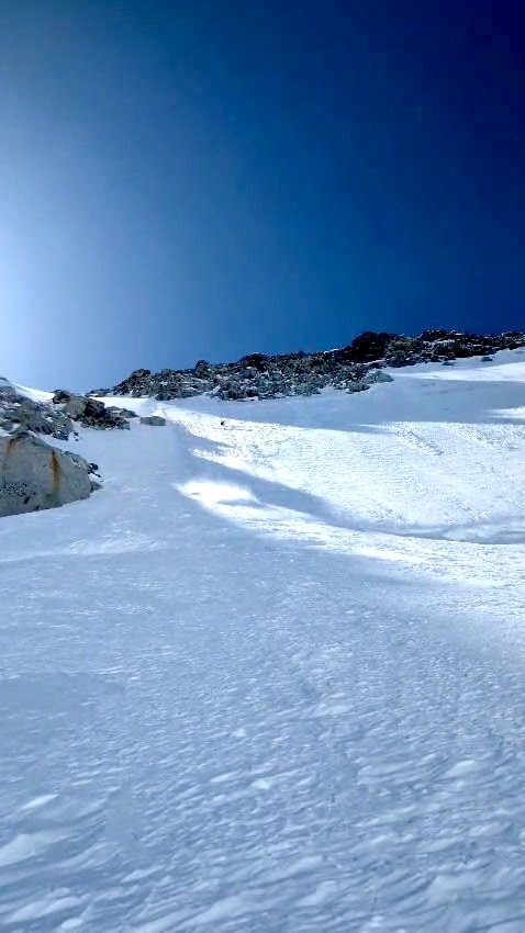 Trucs raides et vall&eacute;e blanche