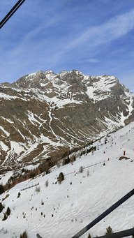 Val bleu trip