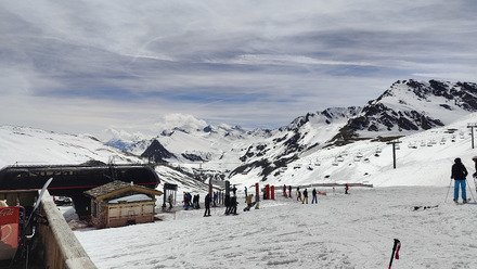 Val bleu trip