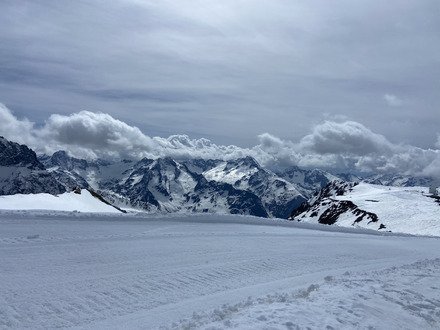 Soupe de printemps 😅