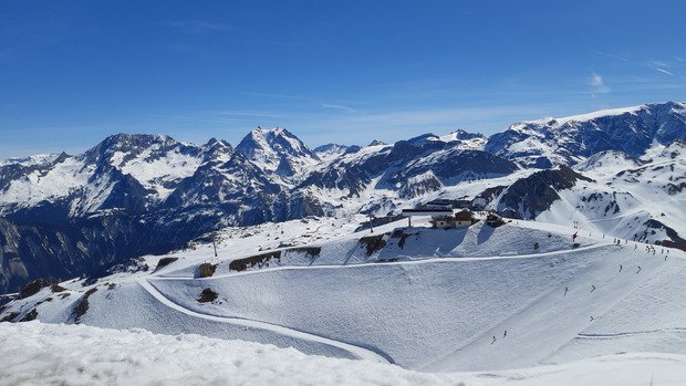 Excellent ski de printemps 