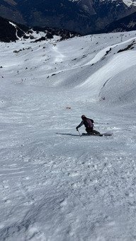 Excellent ski de printemps 