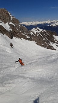 Excellent ski de printemps 