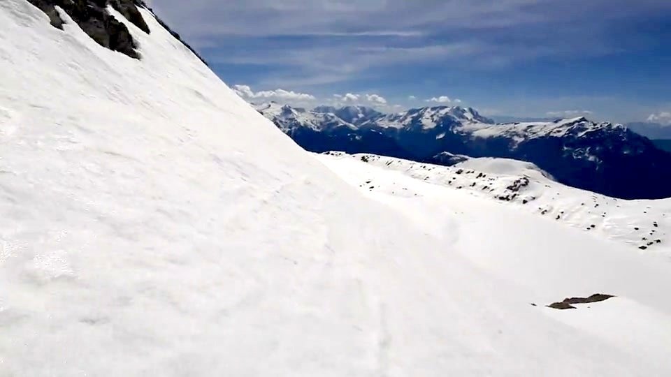 C'est encore bien bon ! Br&egrave;che Tunnel Marcel'Farm 👍